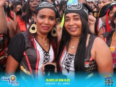 Bloco Lá Vem Eles (Sábado)